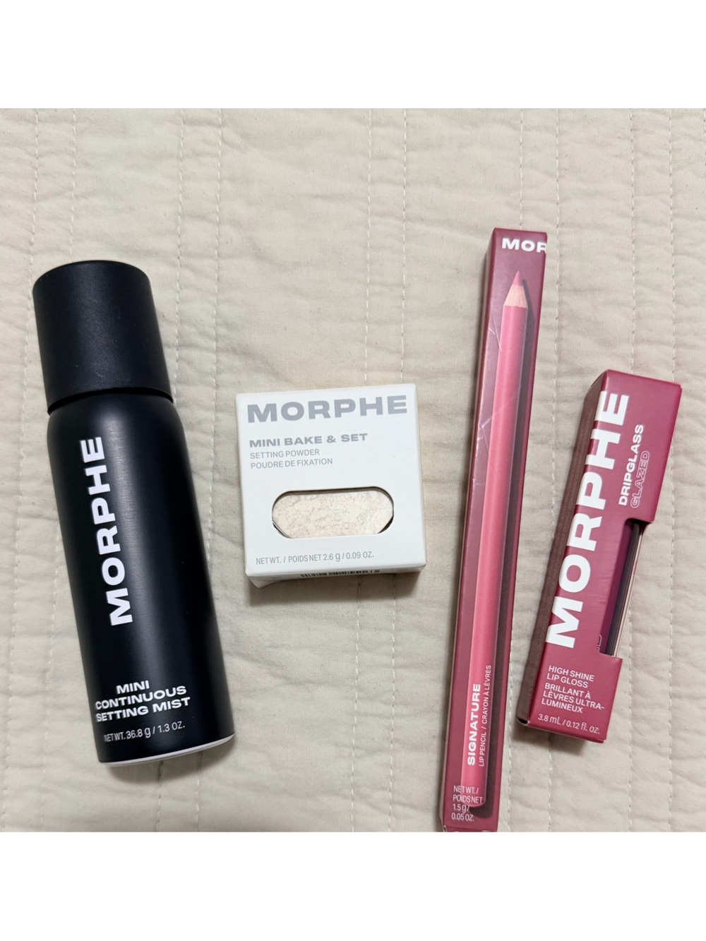 Morphe Make-Up Bundle